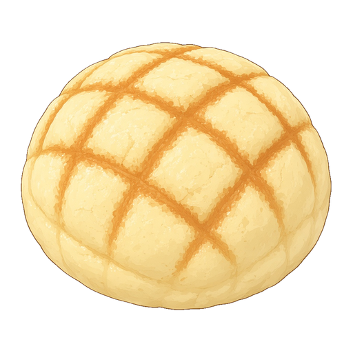 菠蘿麵包