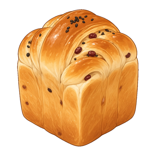 小方吐司